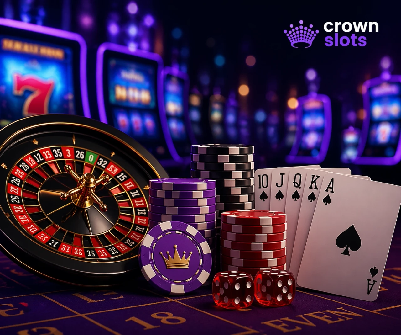 Crownslots Casino