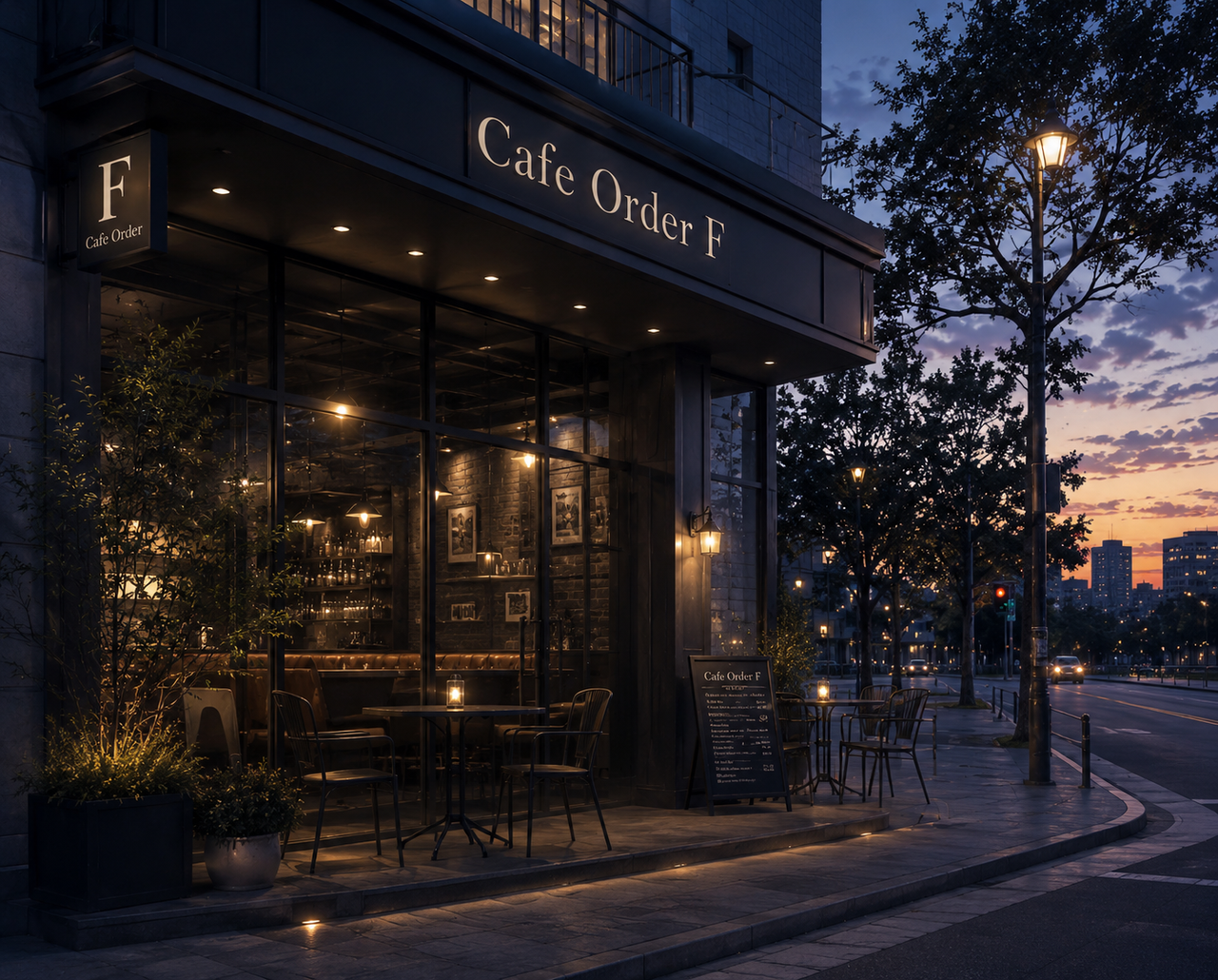 Cafe