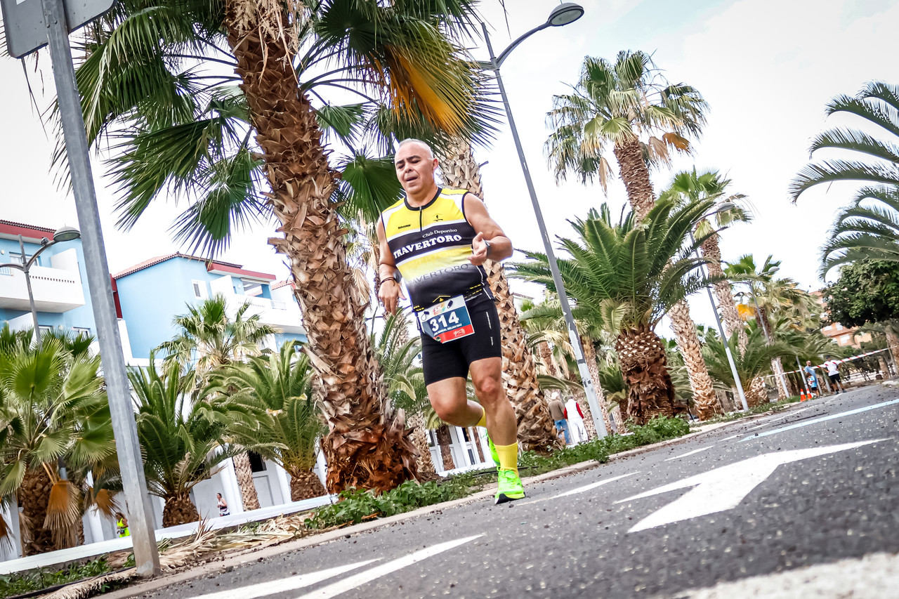 Canary Run 7951