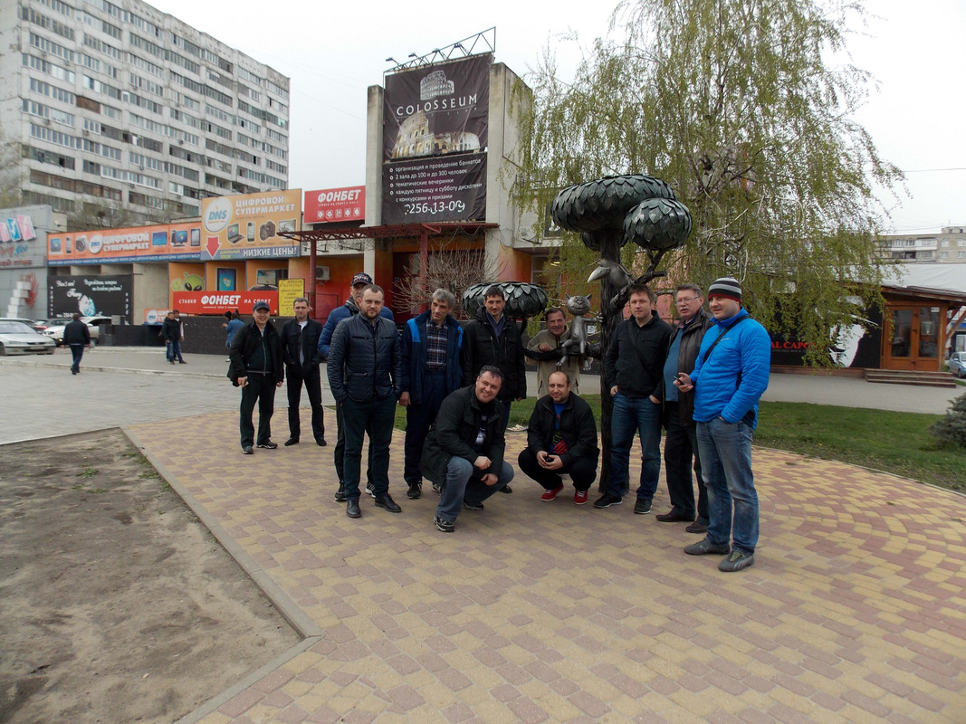 в Воронеже 2016 г.