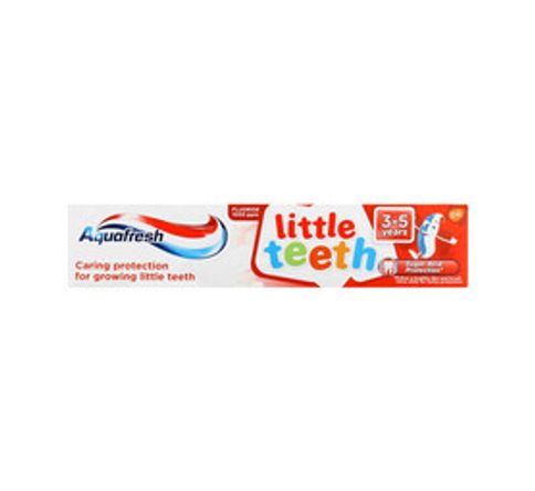 Aquafresh Toothpaste Little teeth 50ml