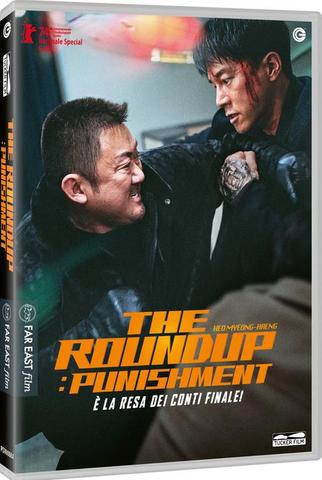 The Roundup: Punishment (2024) DVD9