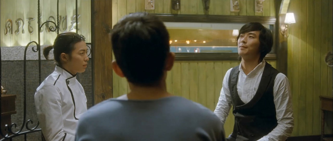 Antique 2008 WebRip [Hindi + Tamil + Telugu + Korean] 480p, 720p ESub Screenshot