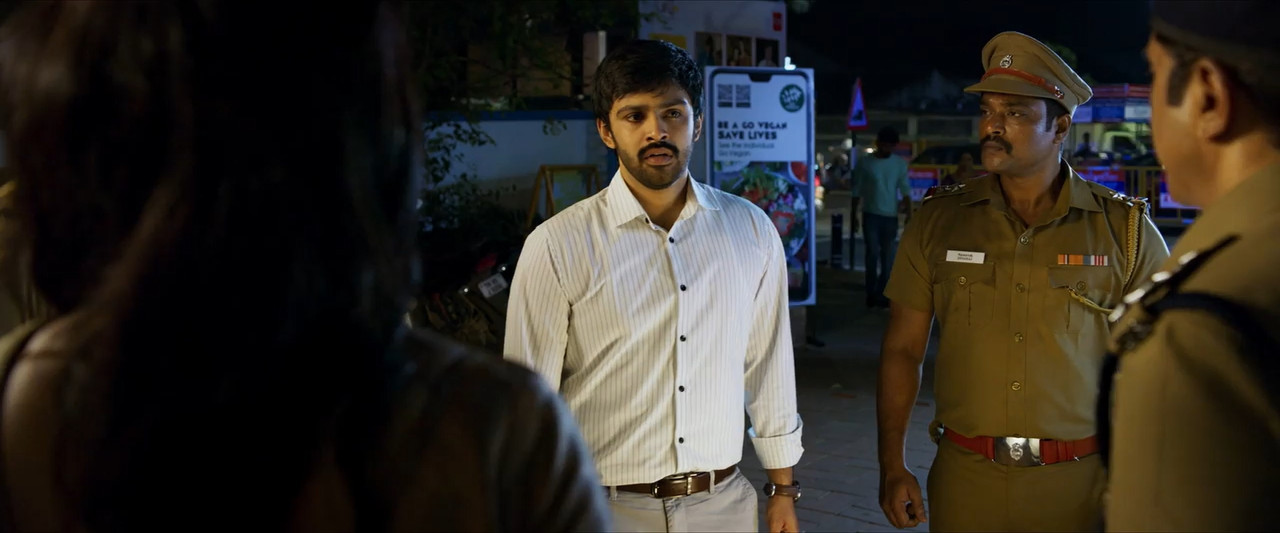 Hit List 2024 WebRip [Hindi + Tamil + Telugu] 480p 720p ESub Screenshot