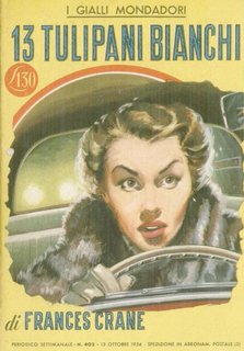 Frances Crane - 13 tulipani bianchi (1956)