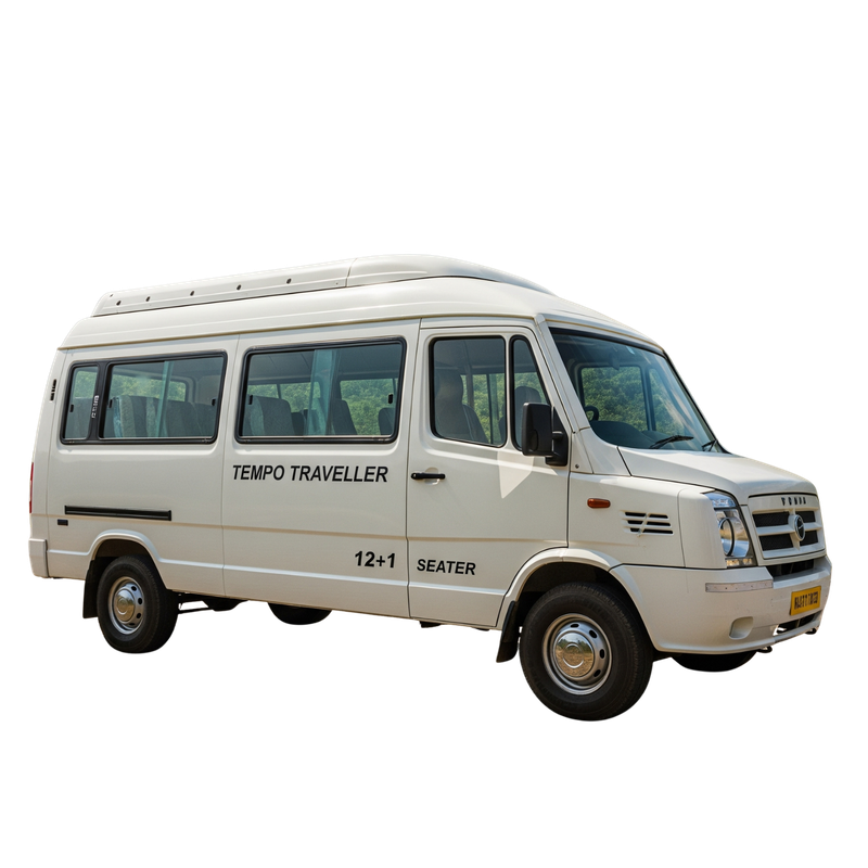 Tempo Traveller 12+1