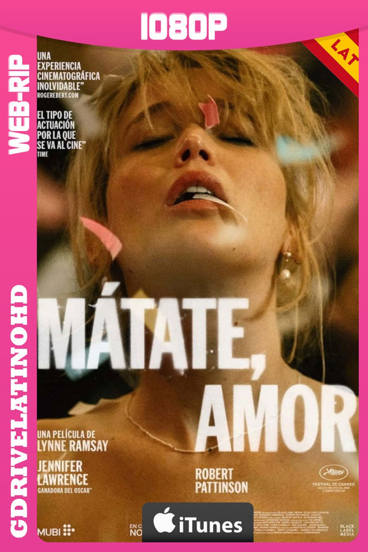Mátate, amor (2025) WEBRip 1080p Latino-Inglés