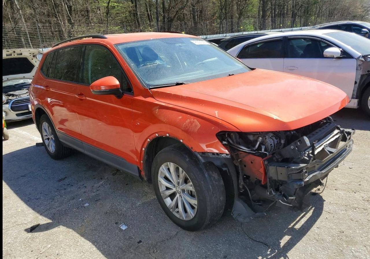 Volkswagen TIGUAN SE