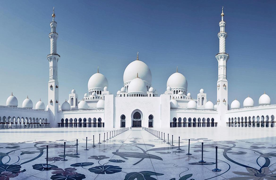dubai-mosque