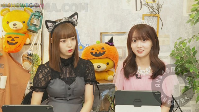 【Webstream】231025 Nekojita SHOWROOM (Nogizaka46)