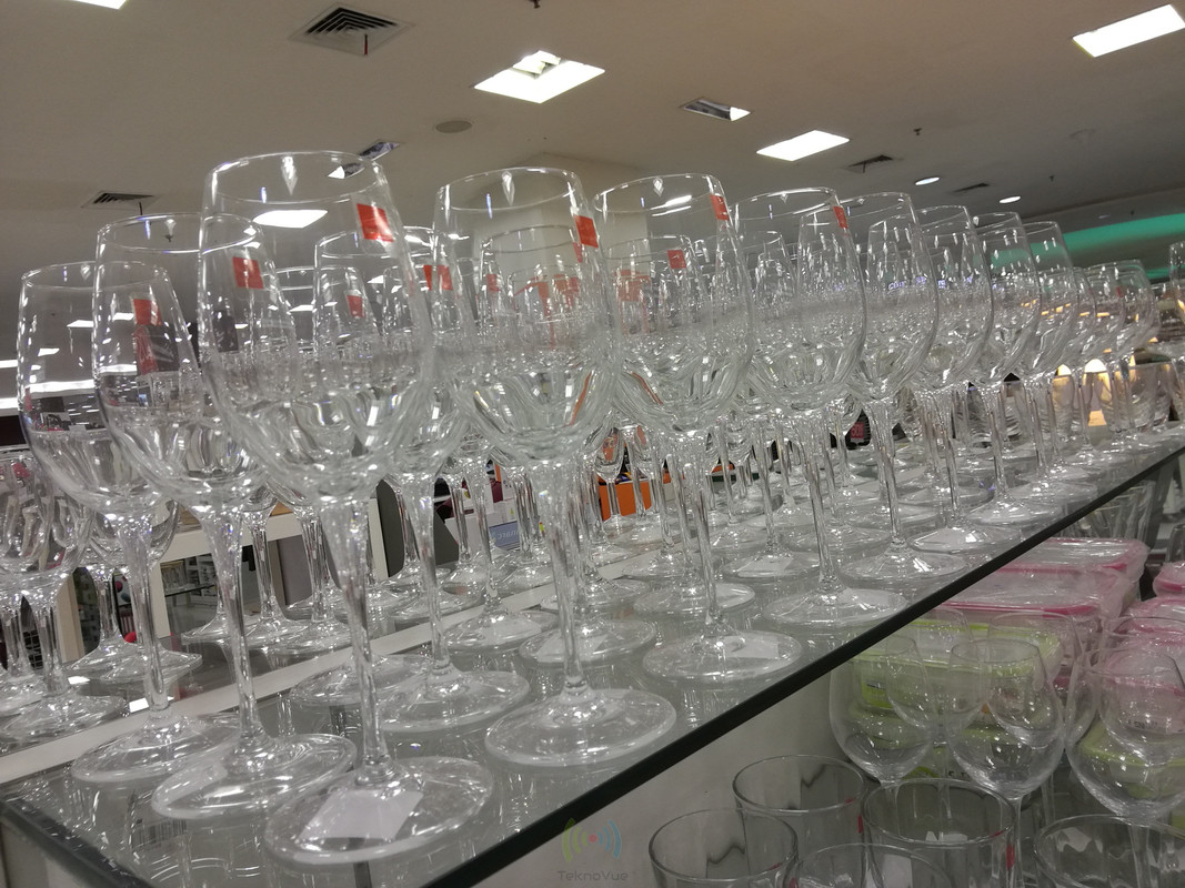 Huawei P9 - Hasil Foto Kamera Depan 3