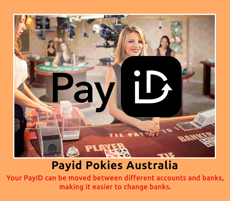 pokies payid casinos