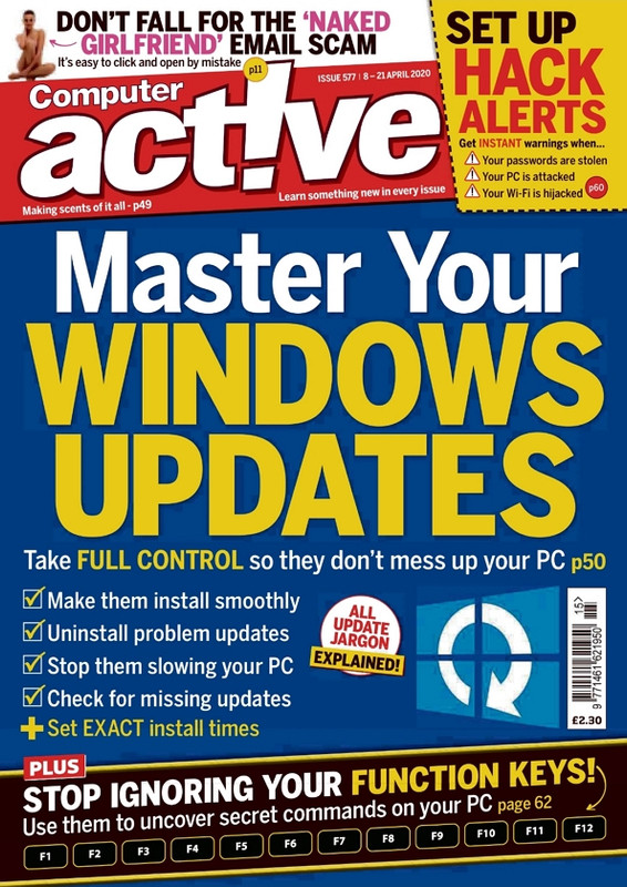 Computeractive   Issue 577, 08 April 2020 P2P