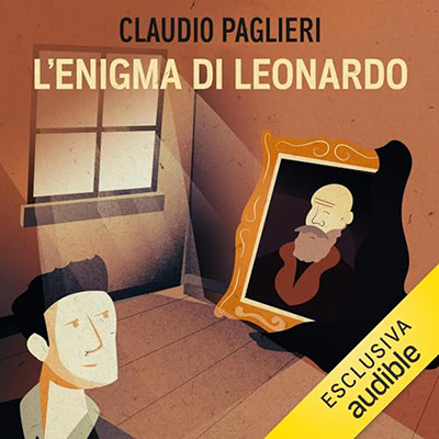 Claudio Paglieri - L'enigma di Leonardo꞉ Le indagini del Commissario Luciani 4 (2024) (mp3 - 128 kbps)