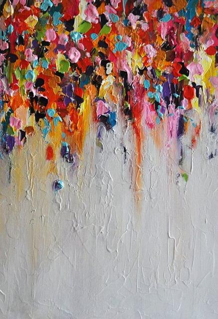 Abstract Painting for Beginners Tools, Colors, and Texture Abstract Painting for Beginners Tools, Colors, and Texture