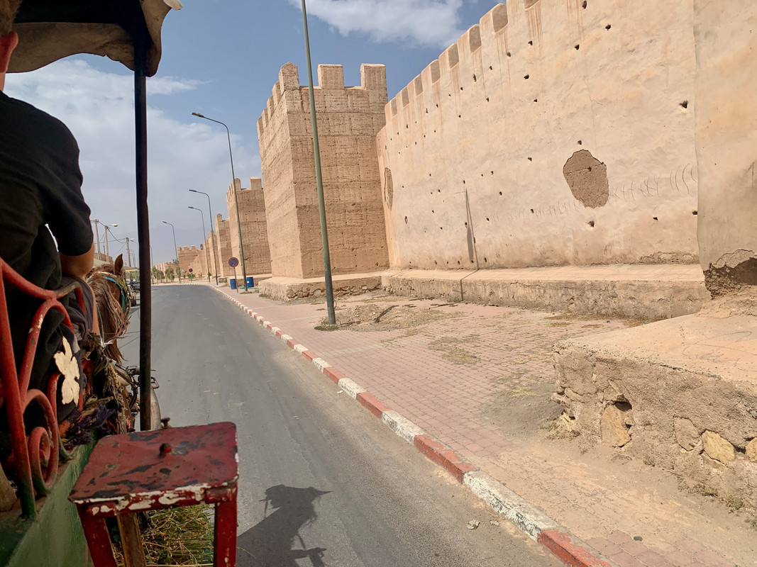 Sur de Marruecos: oasis, touaregs y herencia española - Blogs de Marruecos - Tarudant y la Kasba de Tioute (5)