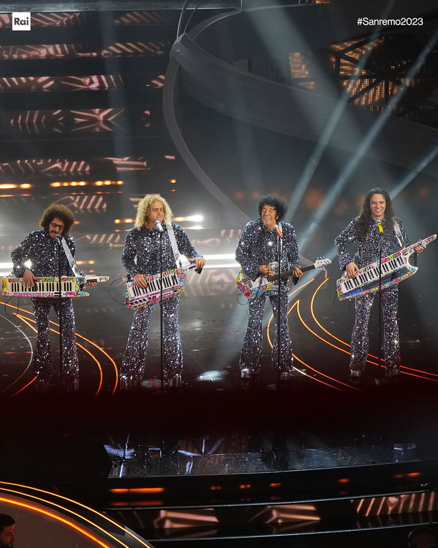 Sanremo 2023, i voti alle canzoni della prima serata Sanremo 2023, i voti alle canzoni della prima serata
