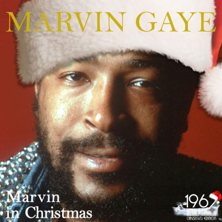 Marvin Gaye - Marvin in Christmas (2020)