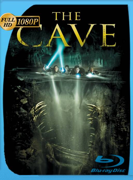 La Cueva (2005) BRRip 1080p Latino [GoogleDrive]