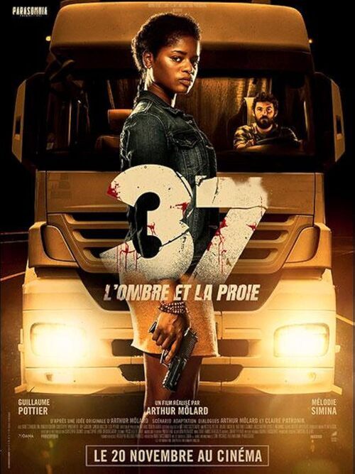 Trzydzieści siedem - 37: l'ombre et la proie (2024) MULTi.Ai.1080p.WEB-DL.H.264.DD5.1-FOX / Lektor PL (AI)