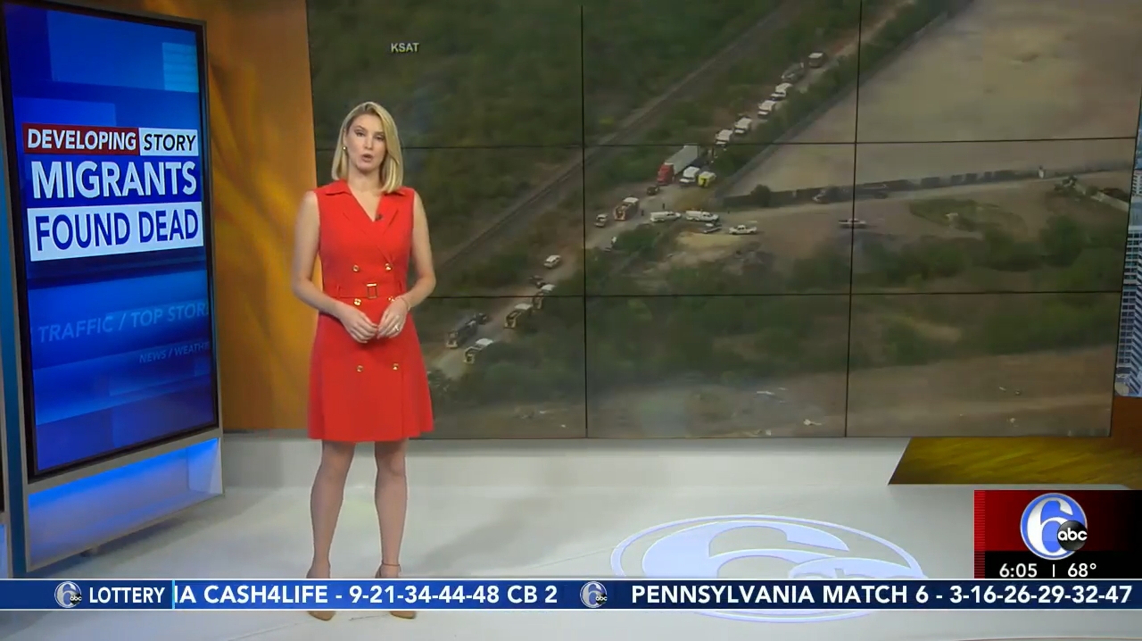 06.28 - 11.00.00 - Action News 6 00 Am  ᴺᵉʷ. Morning News Coverage.-1.m4v_snapshot_00.16.53.091