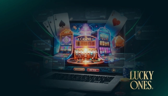Lucky7even online Casino