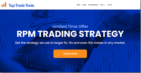 Top Trade Tools - RPM Trading Strategy - Indicator & Masterclass 2023