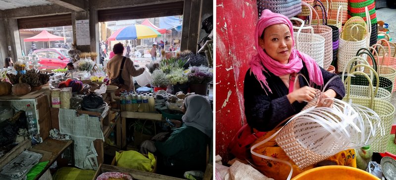 INDIA: Bambú, gurú y bodorrio hindú - Blogs de India - Nagaland: Kohima (4)