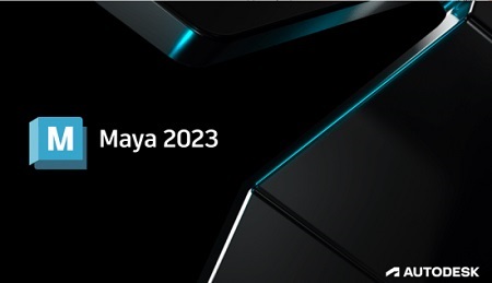 		Autodesk Maya 2023 Multilingual (x64)