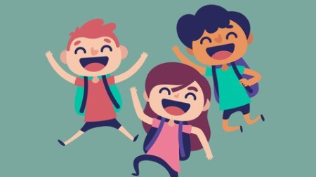 Kid's Behavior, Development, Motivation, and Learning