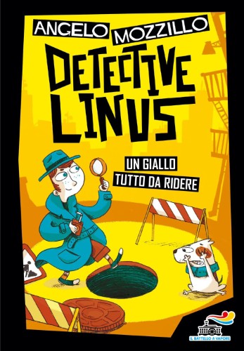 Angelo Mozzillo - Detective Linus (2022)