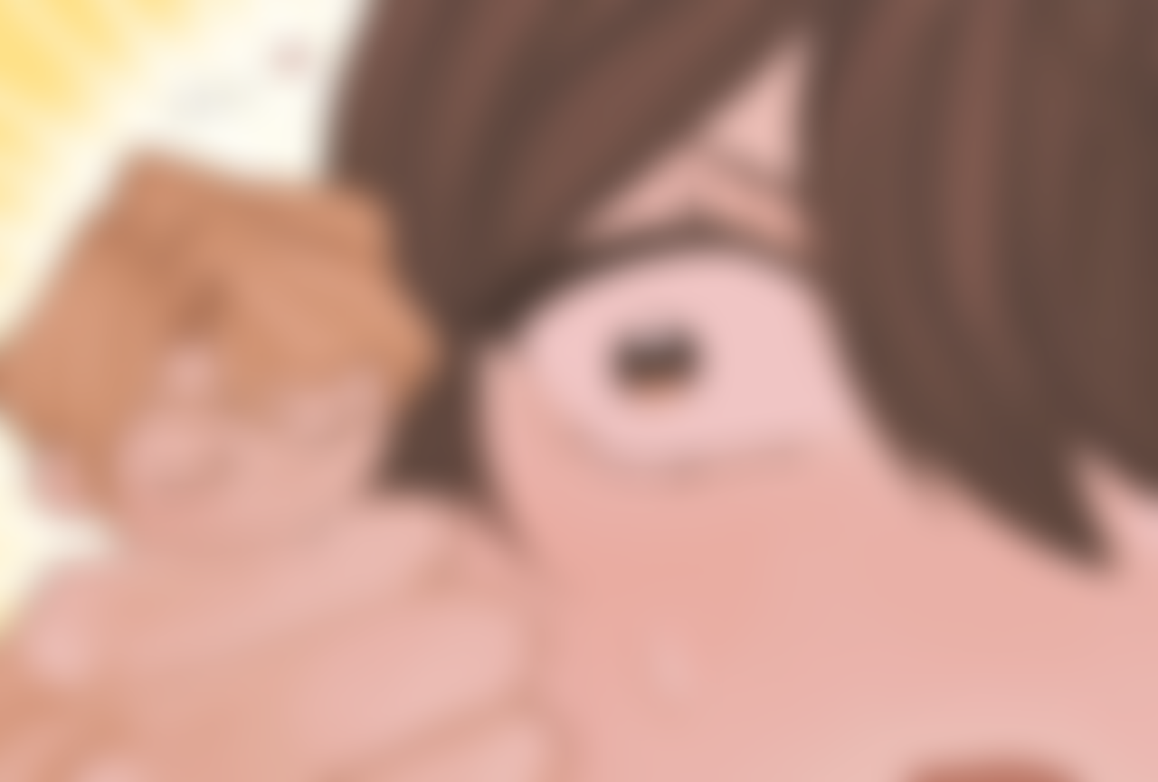 Blurred fanart preview