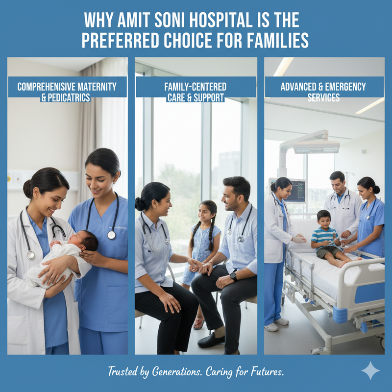 Amit Soni Hospital