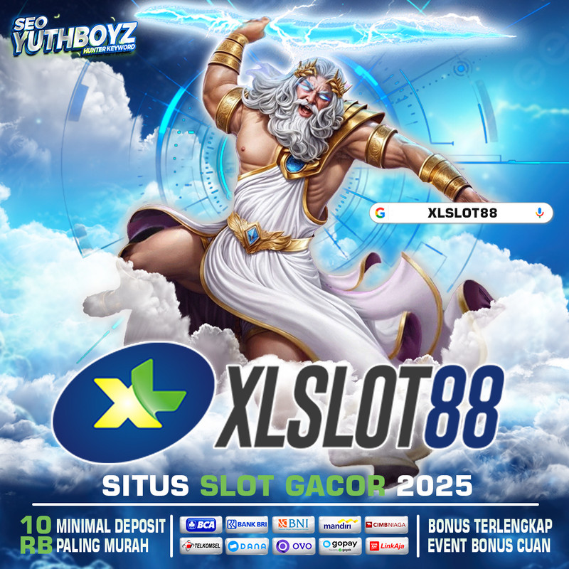 XLSLOT88 : Situs Slot Thailand Terupdate Game Mesin Slot Server Luar No.1 Di Indonesia