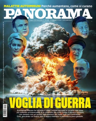 Panorama Italia N.14 - 27 Marzo 2024