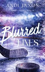 Andi Jaxon – Darby U Hockey Boys Vol. 2. Blurred Lines (2026)