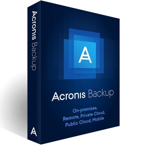 Acronis Backup Advanced 11.7.50230 + Universal Restore