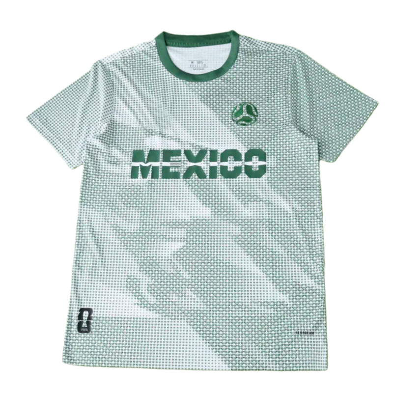 2026 season Mexico Promote clothing Fan version