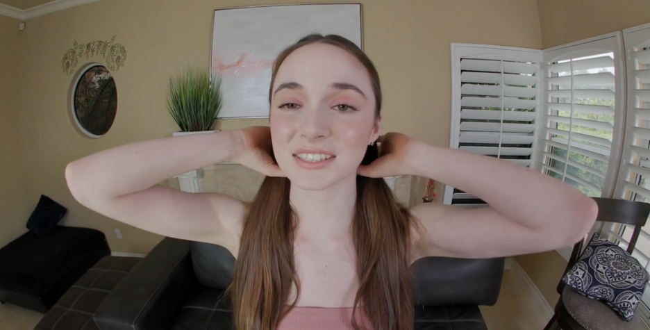 LethalHardcore – My Stepdaddy Trained Me Well – Hazel Moore