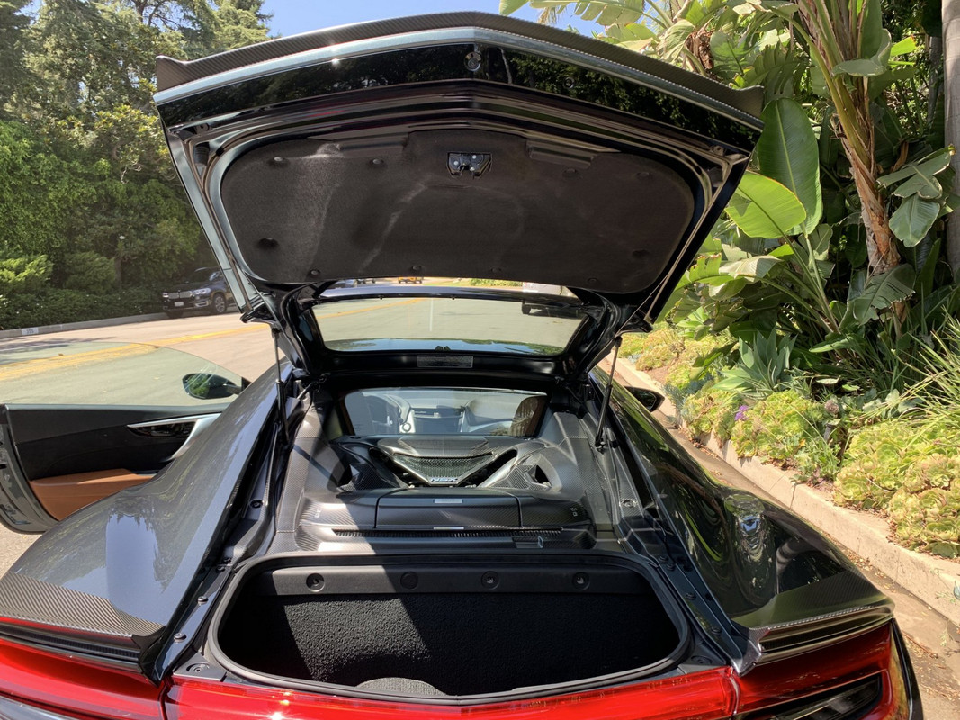 Jerry Seinfeld’s Acura NSX (11)