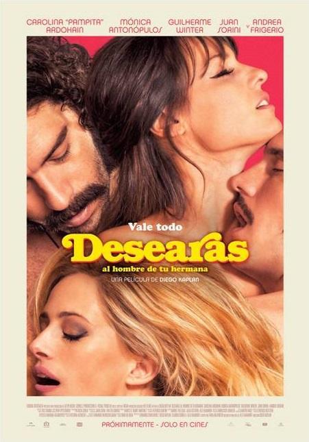 desearas al hombre de tu hermana 473137529 large - Desearas al hombre de tu hermana Dvdrip Español (2017) Drama