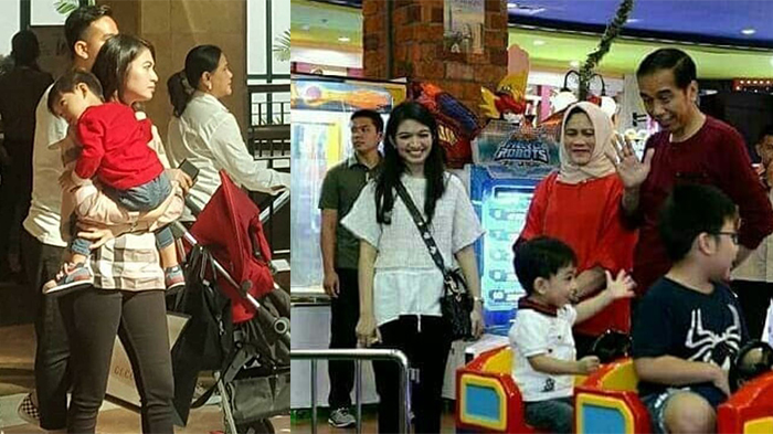 Penampilan Selvi Ananda