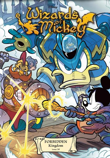 [Kép: Disney-Wizards-Of-Mickey-Comic-Series-Issue-30-2026.jpg]