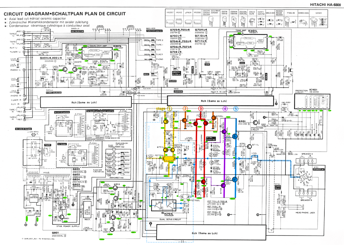 Hitachi HA 6800 schematic highres v3