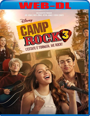 Camp Rock 3 (2026) WebDL 1080p ITA ENG E-AC3 Subs