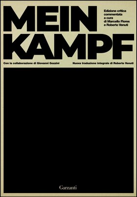 Adolf Hitler - Mein Kampf (2026)