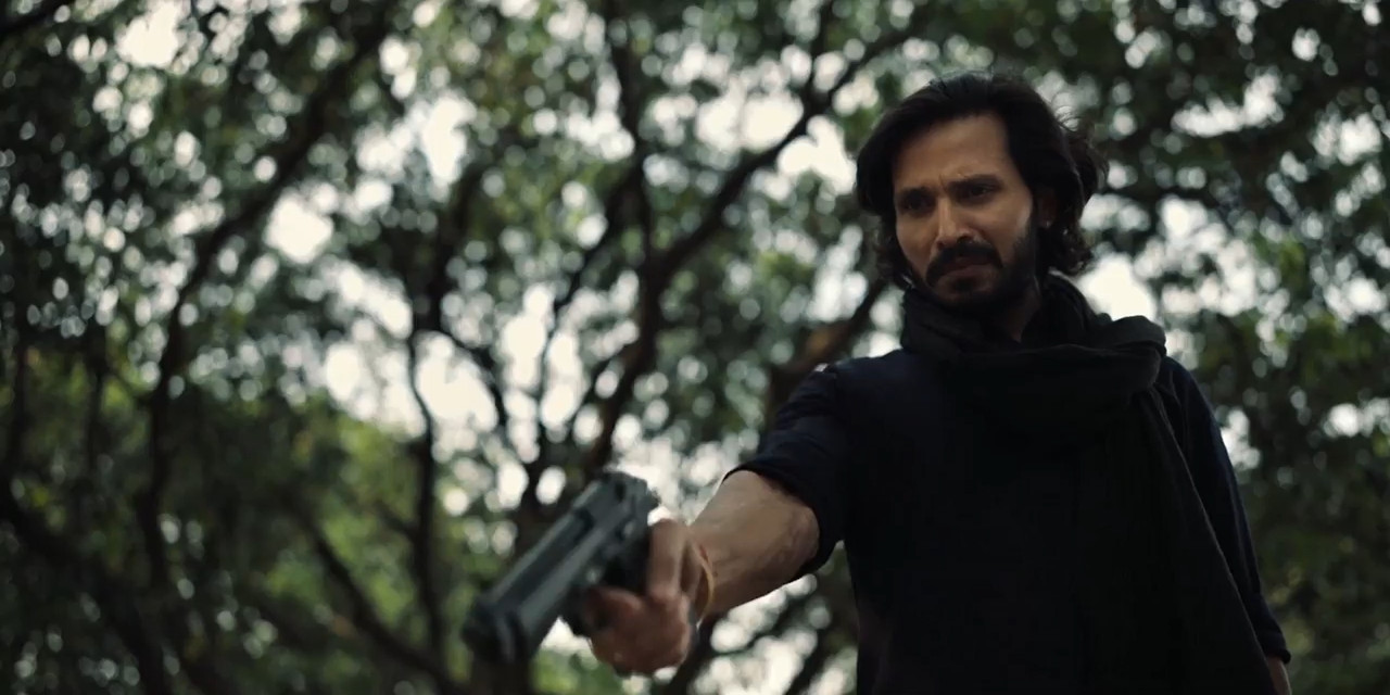 Raktanchal 2022 WebRip Season 2 [Hindi + Tamil + Telugu] 480p 720p ESub Screenshot