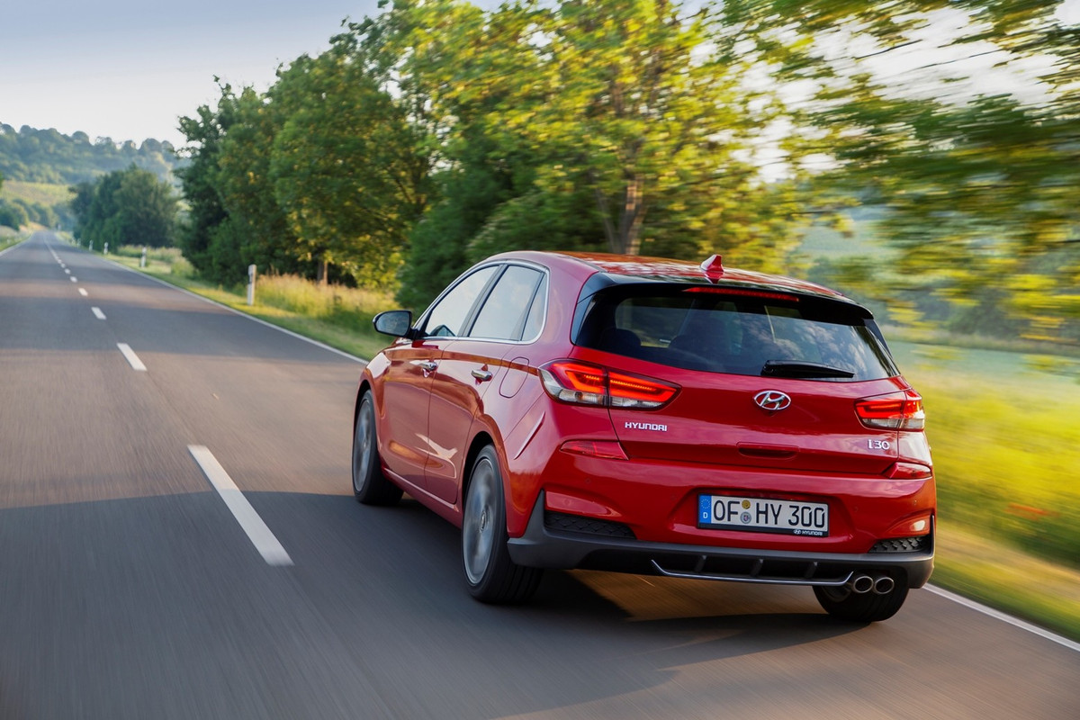 2019 Hyundai i30 N Line (2)