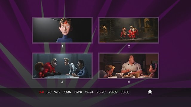 3 - Los Increíbles 2 [DVD9 Full][Pal][Cast/Ing/Por/Cat][Sub:Varios][Animación][2018]