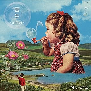 [Album] Mr.ふぉるて – 音生 -onsei- (2024.01.31/MP3/RAR)